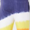 Pantalones deportivos con puños teñidos multicolores Ralph Lauren para hombre