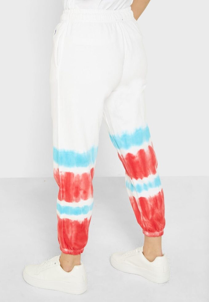 Pantalones deportivos de cintura alta Ralph Lauren multicolor para mujer Pantalones deportivos de cintura alta Ralph Lauren multicolor para mujer