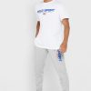 Pantalones deportivos grises con el logotipo de Ralph Lauren para hombre