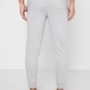 Pantalones deportivos grises con puños y logotipo de Ralph Lauren para hombre