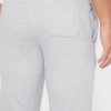 Pantalones deportivos grises con puños y logotipo de Ralph Lauren para hombre