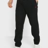 Pantalones deportivos negros con cordón de Ralph Lauren para hombre