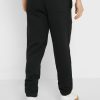 Pantalones deportivos negros con cordón de Ralph Lauren para hombre