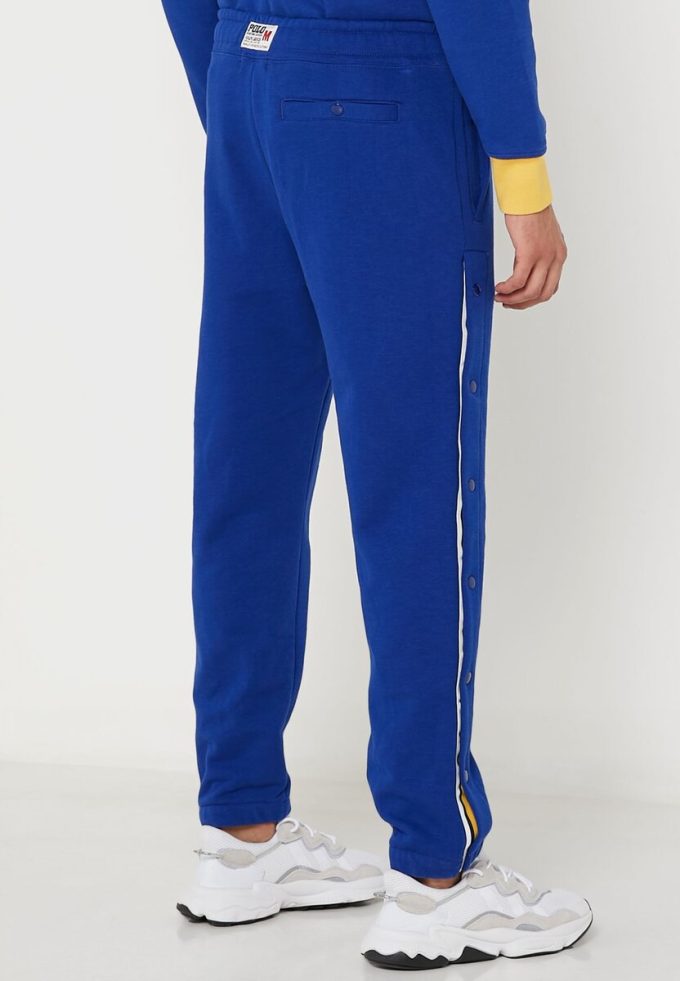Pantalones deportivos Ralph Lauren Essential azules para hombre