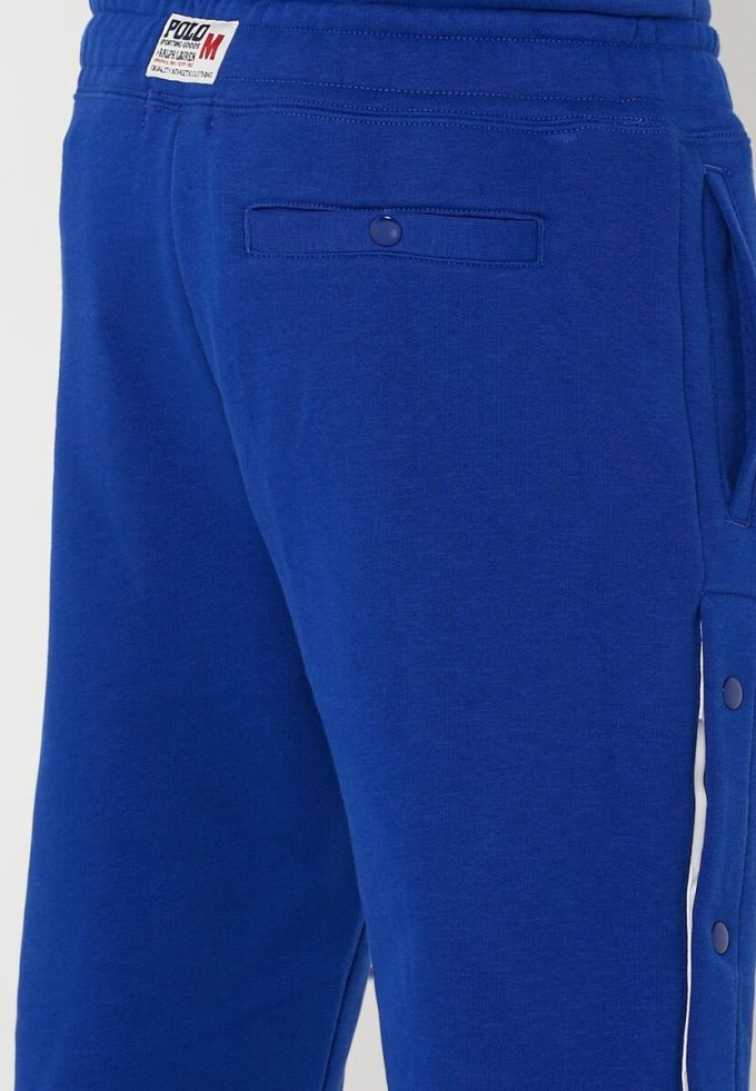 Pantalones deportivos Ralph Lauren Essential azules para hombre