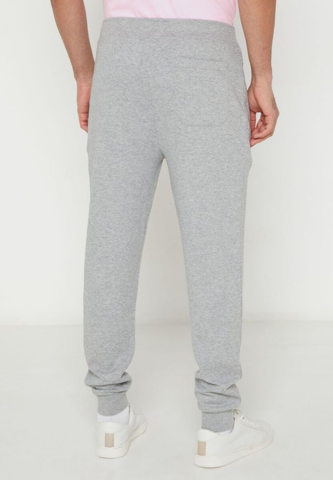 Pantalones deportivos Ralph Lauren Essential grises para hombre Pantalones deportivos Ralph Lauren Essential grises para hombre