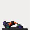 Pantuflas de neopreno Ralph Lauren Adventure multicolor para hombre
