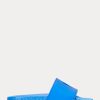 Pantuflas Ralph Lauren Big Pony azules para mujer Pantuflas Ralph Lauren Big Pony azules para mujer