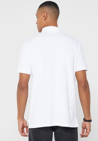 Polos blancos esenciales Ralph Lauren para hombre
