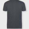 Polos básicos de malla Ralph Lauren grises para hombre Polos básicos de malla Ralph Lauren grises para hombre