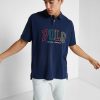 Polos con el logotipo de Ralph Lauren para hombre en azul marino