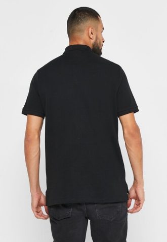 Polos Ralph Lauren Essential negros para hombre