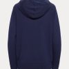Sudadera con capucha Ralph Lauren de cachemira para mujer en color azul marino Sudadera con capucha Ralph Lauren de cachemira para mujer en color azul marino
