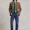 Vaqueros ajustados elásticos Ralph Lauren Sullivan azules para hombre Vaqueros ajustados elásticos Ralph Lauren Sullivan azules para hombre
