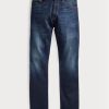Vaqueros ajustados elásticos Ralph Lauren Sullivan azules para hombre Vaqueros ajustados elásticos Ralph Lauren Sullivan azules para hombre
