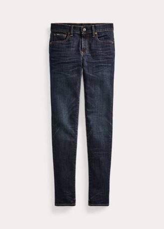 Vaqueros ajustados Ralph Lauren Tompkins para mujer