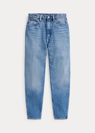 Vaqueros de punto Ralph Lauren Cambree de mujer de color azul marino Vaqueros de punto Ralph Lauren Cambree de mujer de color azul marino