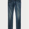 Vaqueros elásticos de alto rendimiento Ralph Lauren Sullivan para hombre en azul Vaqueros elásticos de alto rendimiento Ralph Lauren Sullivan para hombre en azul