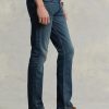 Vaqueros elásticos de alto rendimiento Ralph Lauren Sullivan para hombre en azul Vaqueros elásticos de alto rendimiento Ralph Lauren Sullivan para hombre en azul