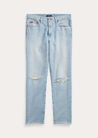 Vaqueros Ralph Lauren Avery para mujer de AZURE Vaqueros Ralph Lauren Avery para mujer de AZURE