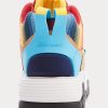 Zapatillas altas multicolor Ralph Lauren PS100 Ombré para hombre