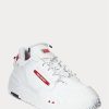 Zapatillas blancas Ralph Lauren PS200 para hombre
