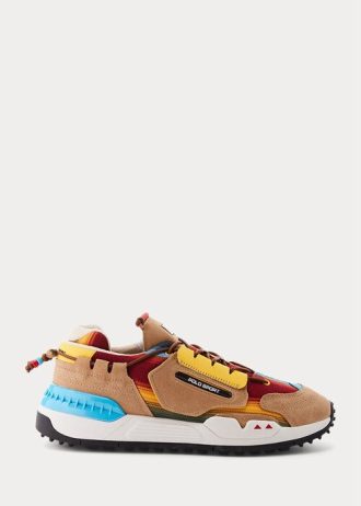Zapatillas deportivas Ralph Lauren PS200 Ombré multicolor para hombre