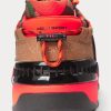 Zapatillas Ralph Lauren PS200 para hombre en color camuflaje/marrón