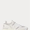 Zapatillas Ralph Lauren Trackster 200 grises para hombre Zapatillas Ralph Lauren Trackster 200 grises para hombre