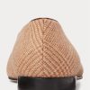 Zapatos de vestir de tweed a cuadros Ralph Lauren Alonzo Glen para hombre, color marrón/marrón